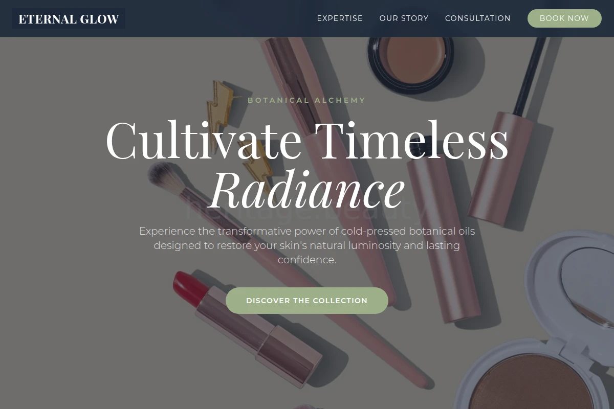 Oil Cosmetics