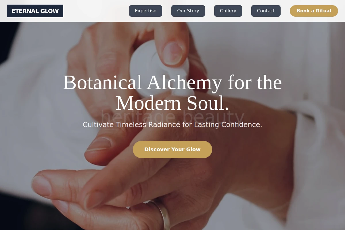 Botanical Cosmetics