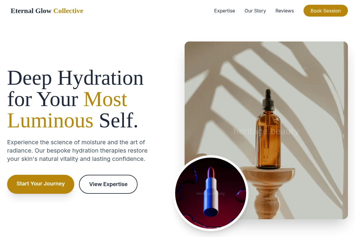 Hydration Cosmetics