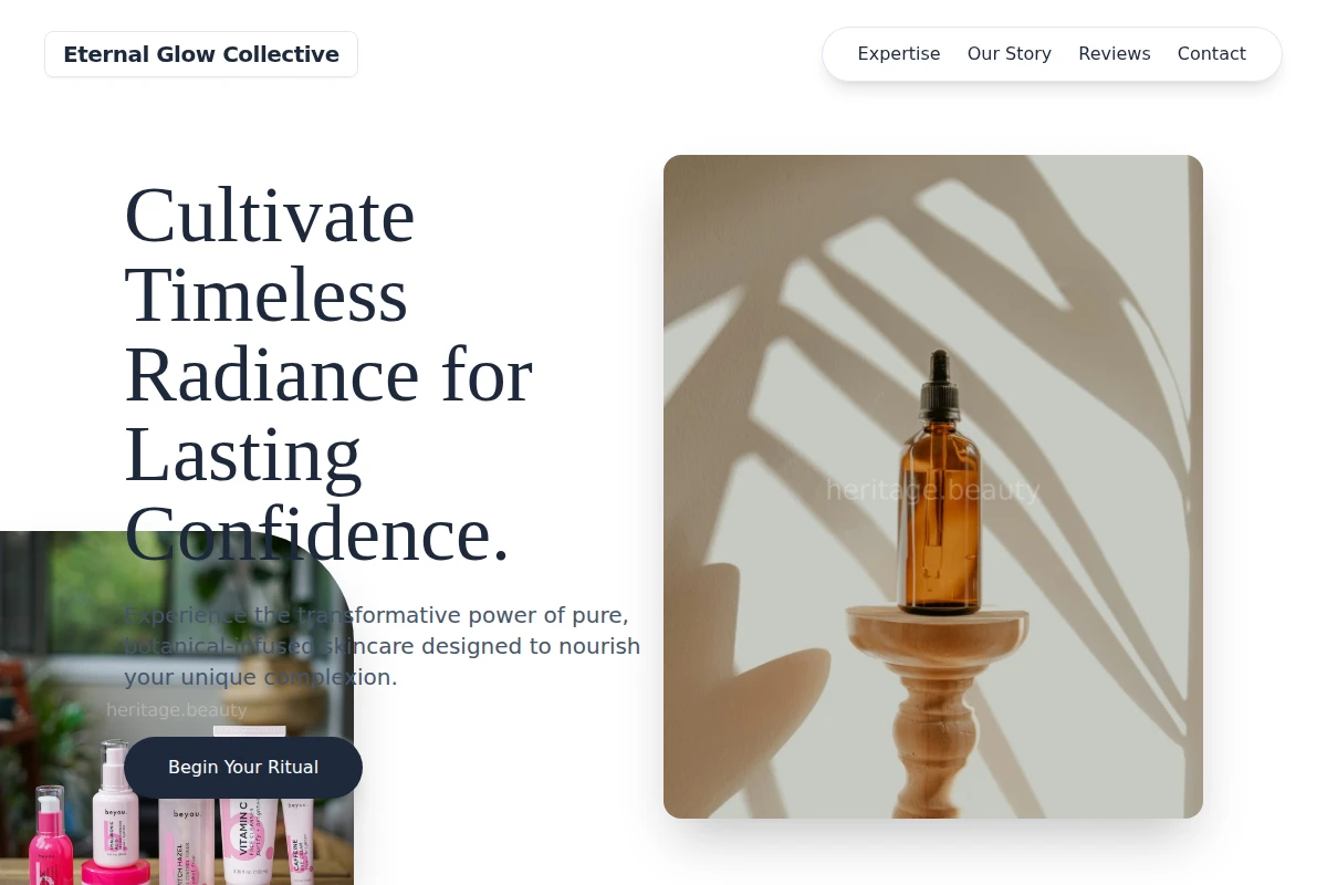 Botanical Cosmetics