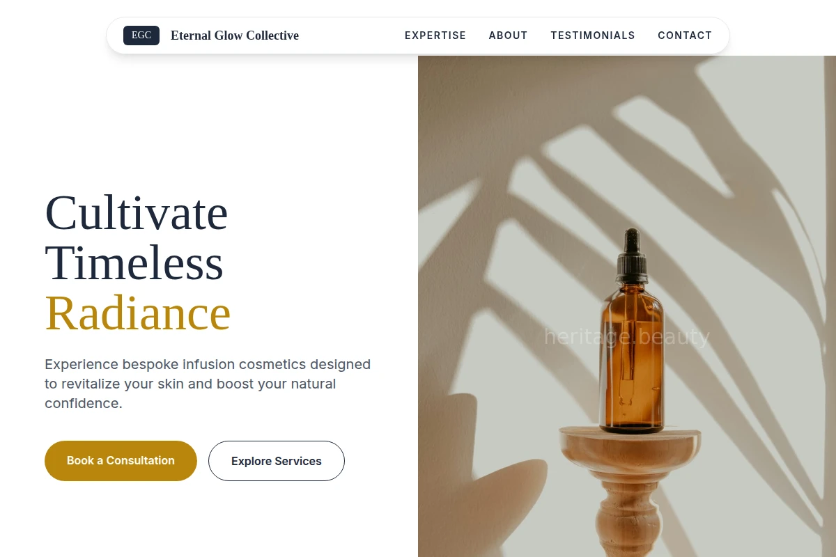 Infusion Cosmetics