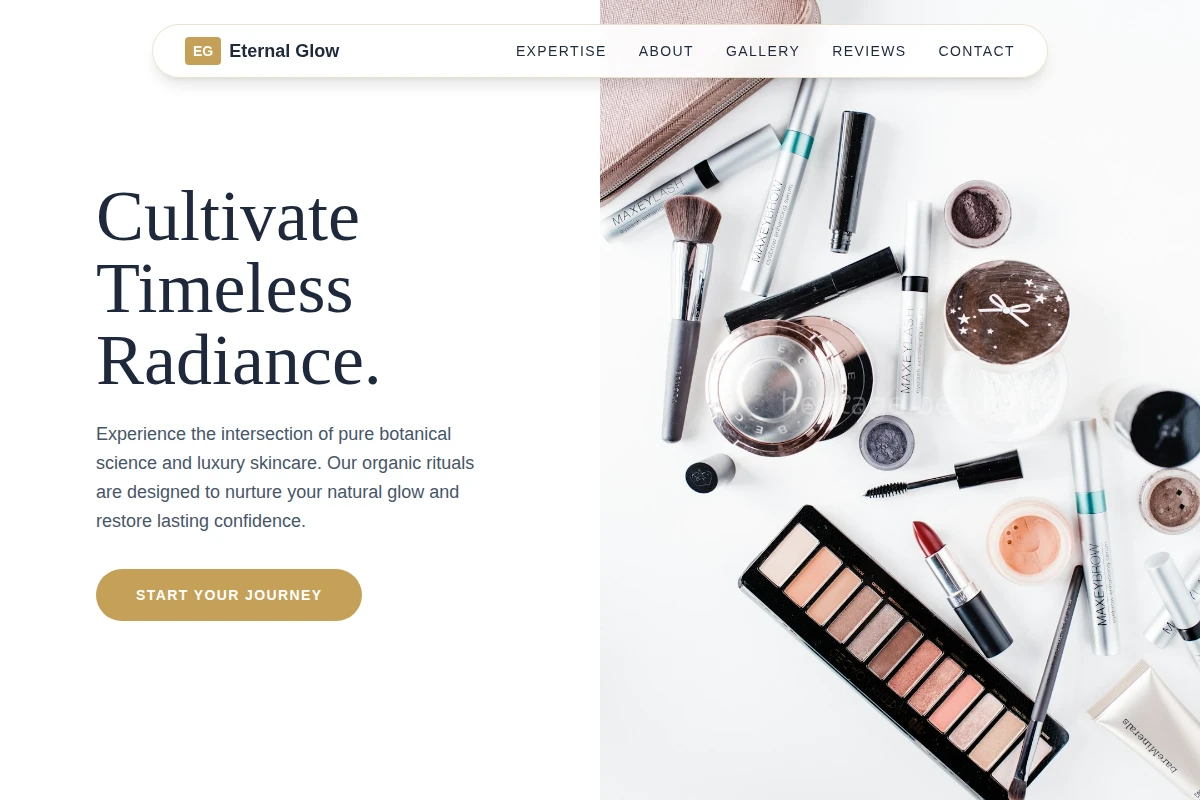 Organic Cosmetics