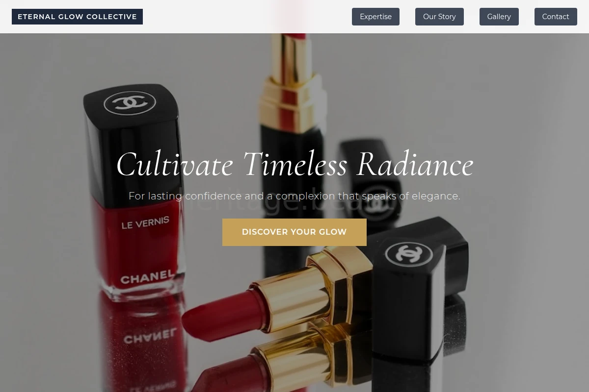 Complexion Cosmetics