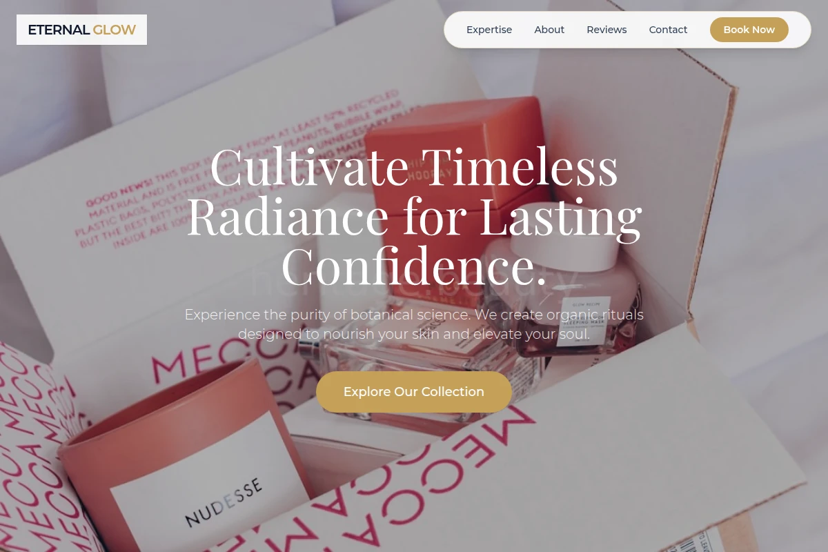 Organic Cosmetics