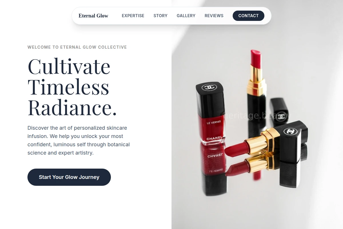Infusion Cosmetics