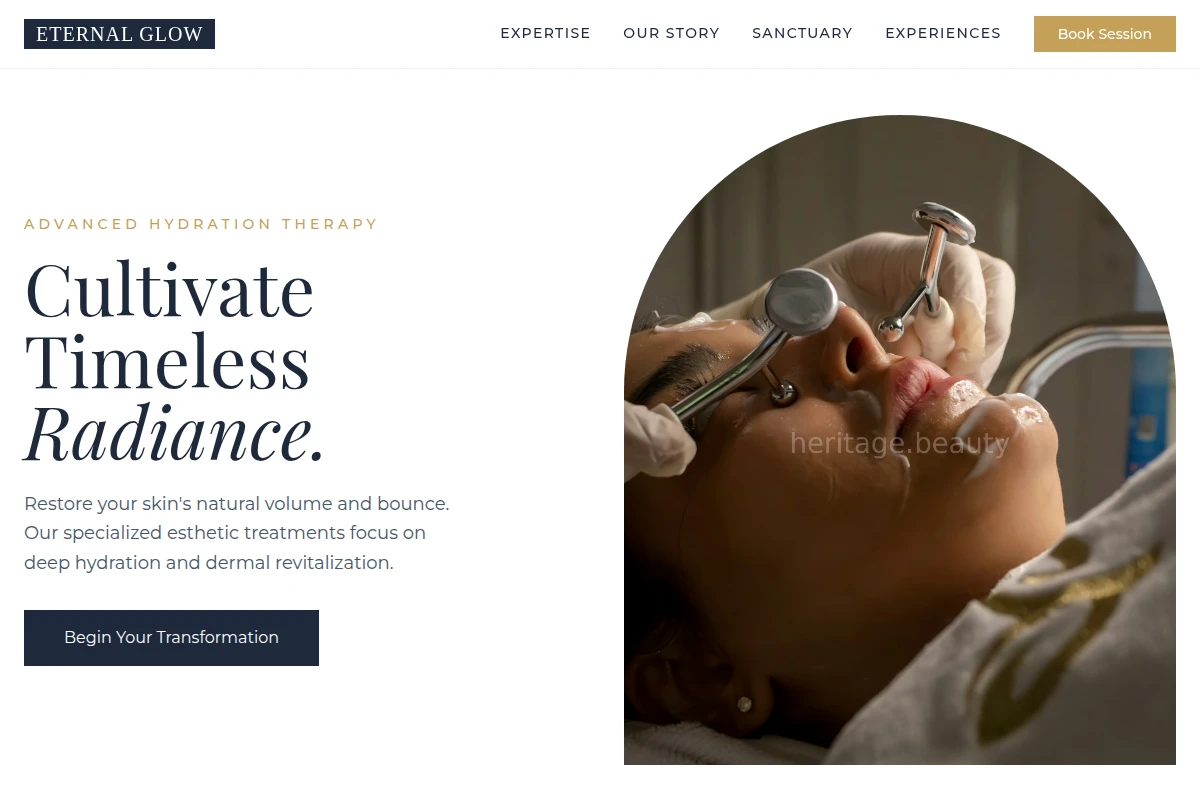 Plump Esthetician
