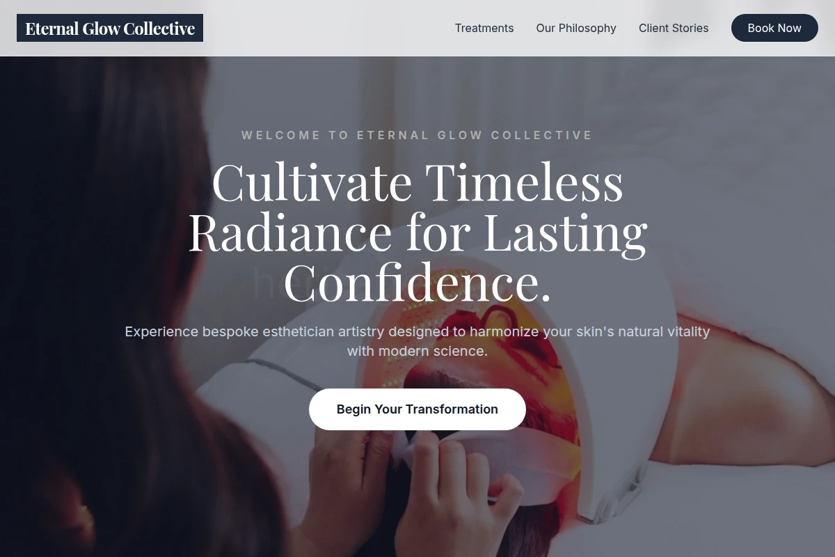 Balm Esthetician