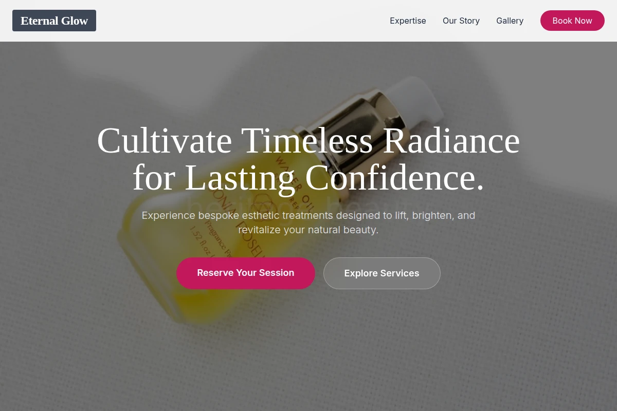 Lift Esthetician