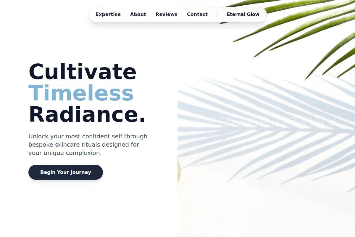 Curated Esthetician