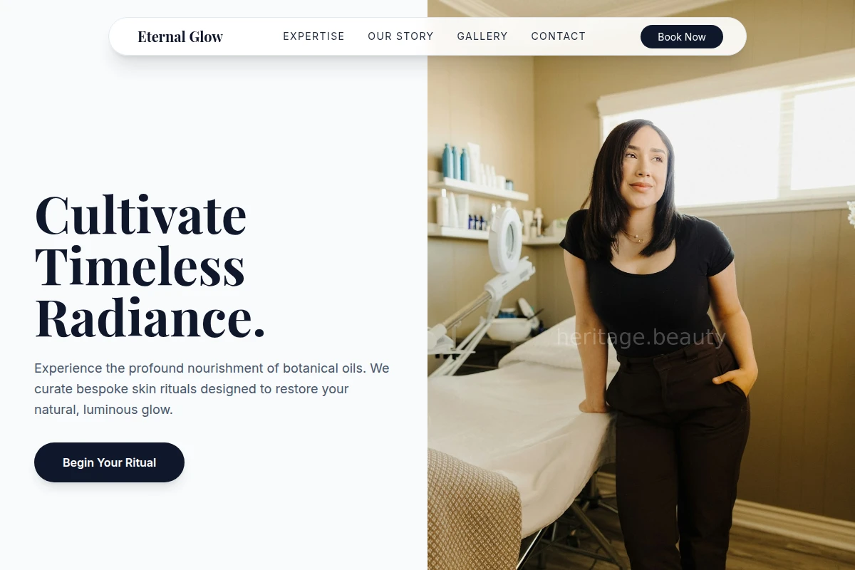 Oil Esthetician