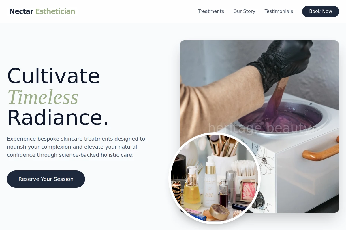 Nectar Esthetician