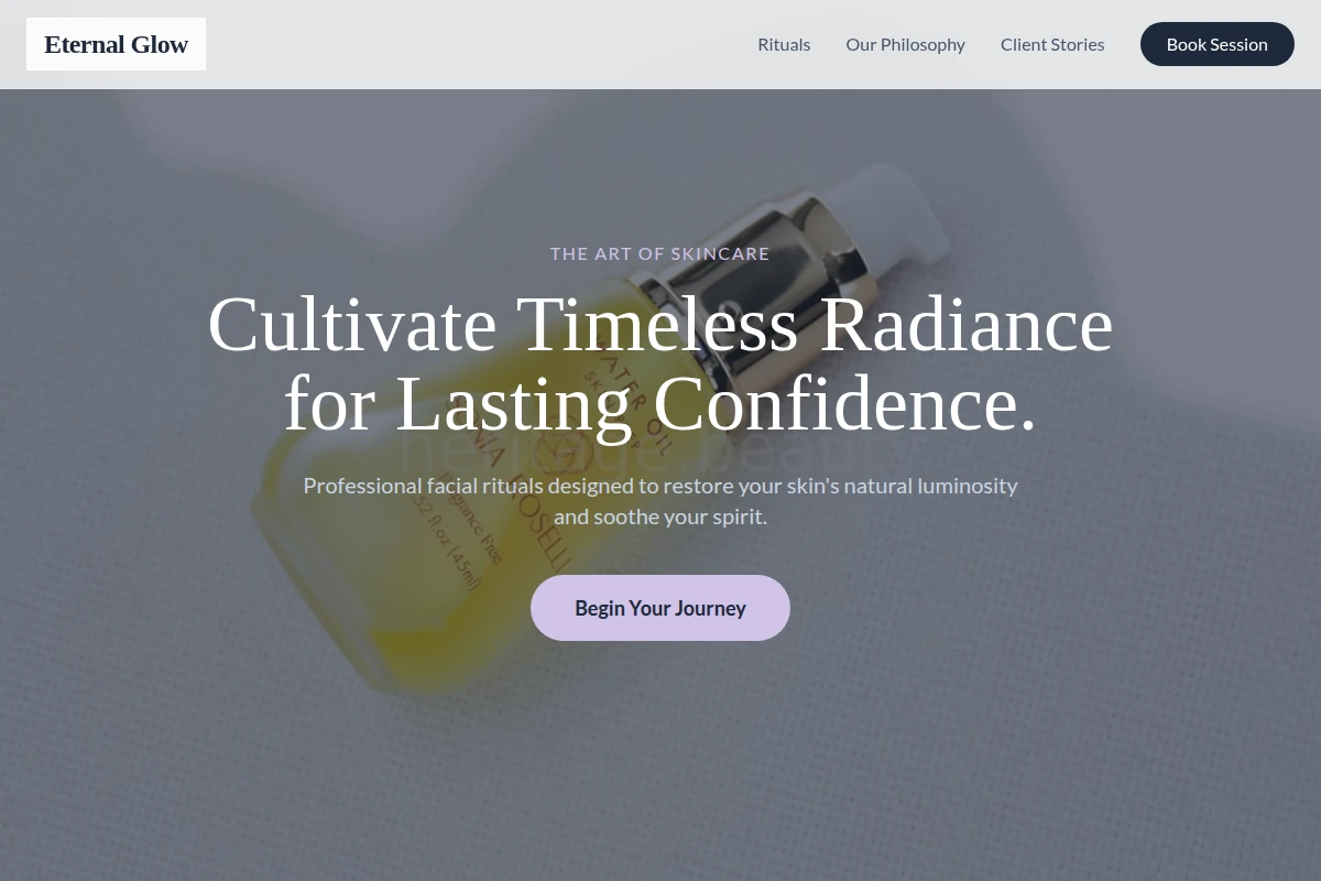 Facial Esthetician