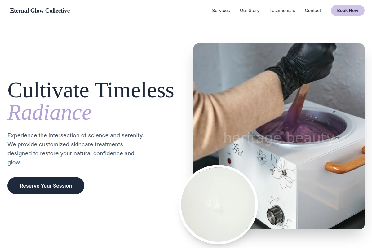 Bloom Esthetician