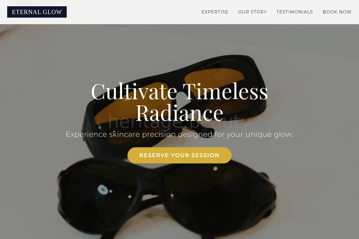 Radiance Esthetician