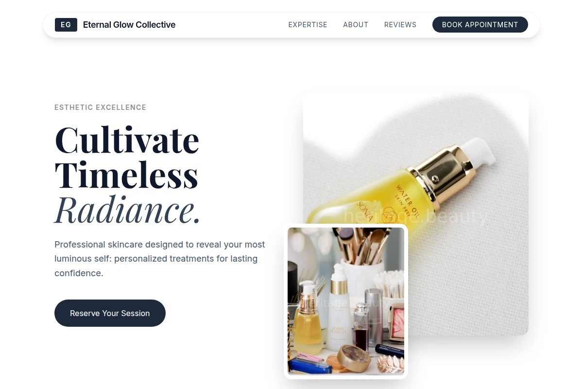 Legacy Esthetician