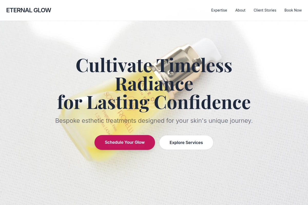 Brighten Esthetician