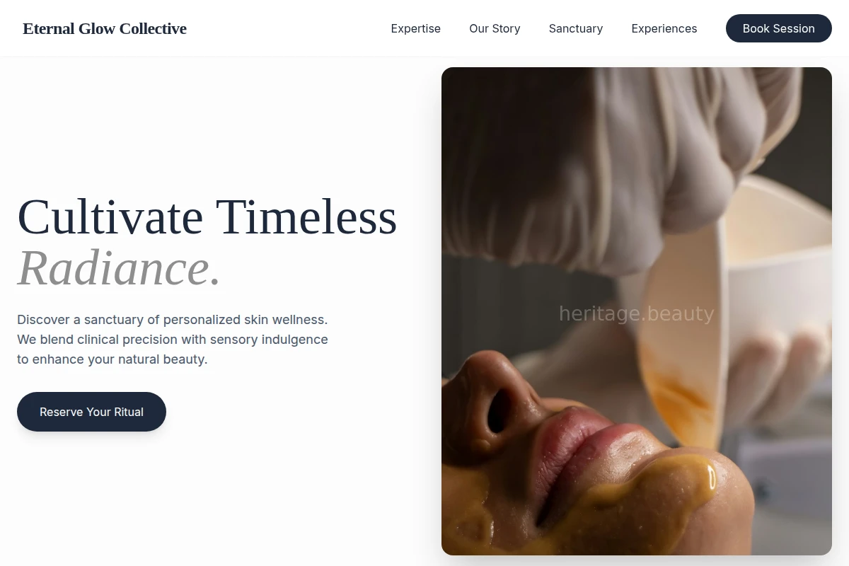 Curated Esthetician