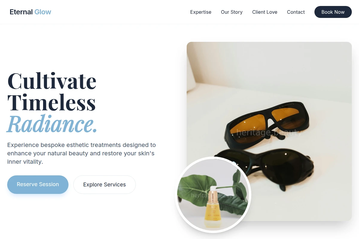 Firm Esthetician