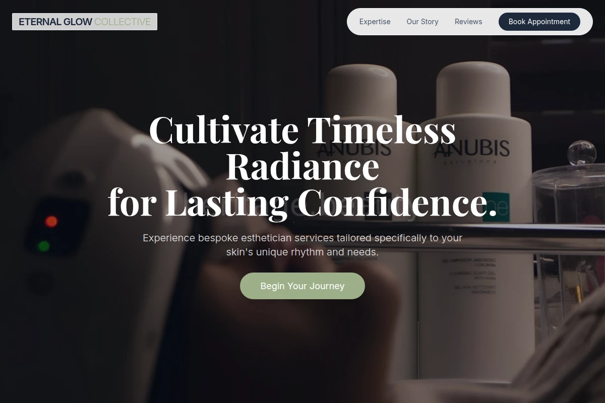 Curated Esthetician
