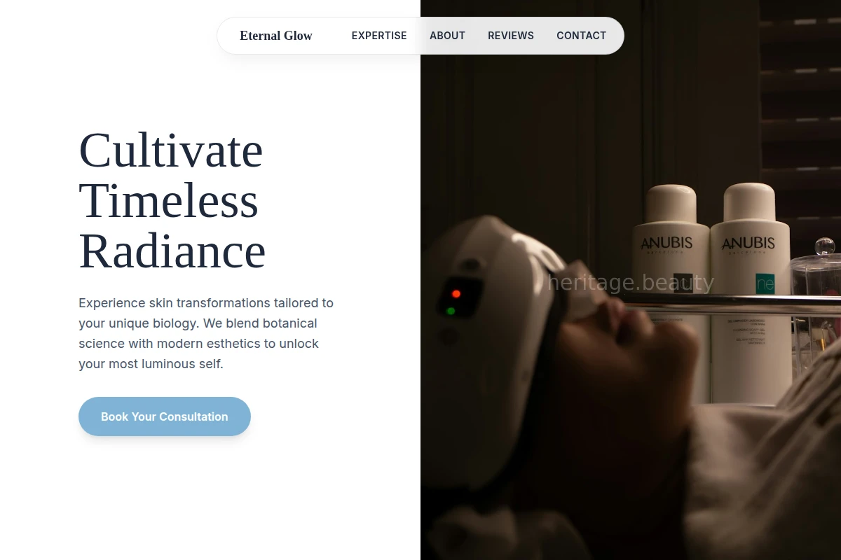 Elixir Esthetician