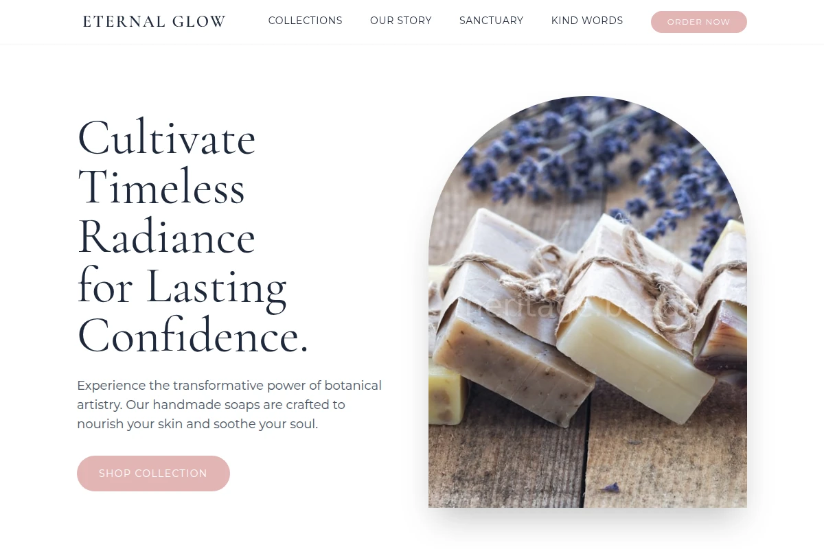Restore Handmade Soap