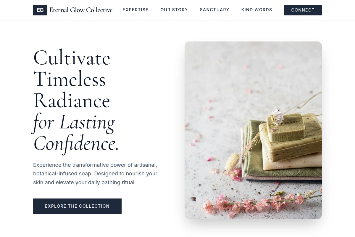 Revive Handmade Soap