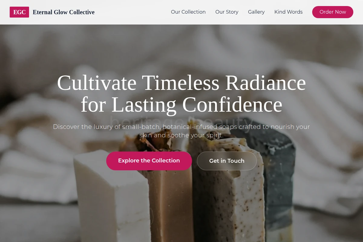 Tone Handmade Soap