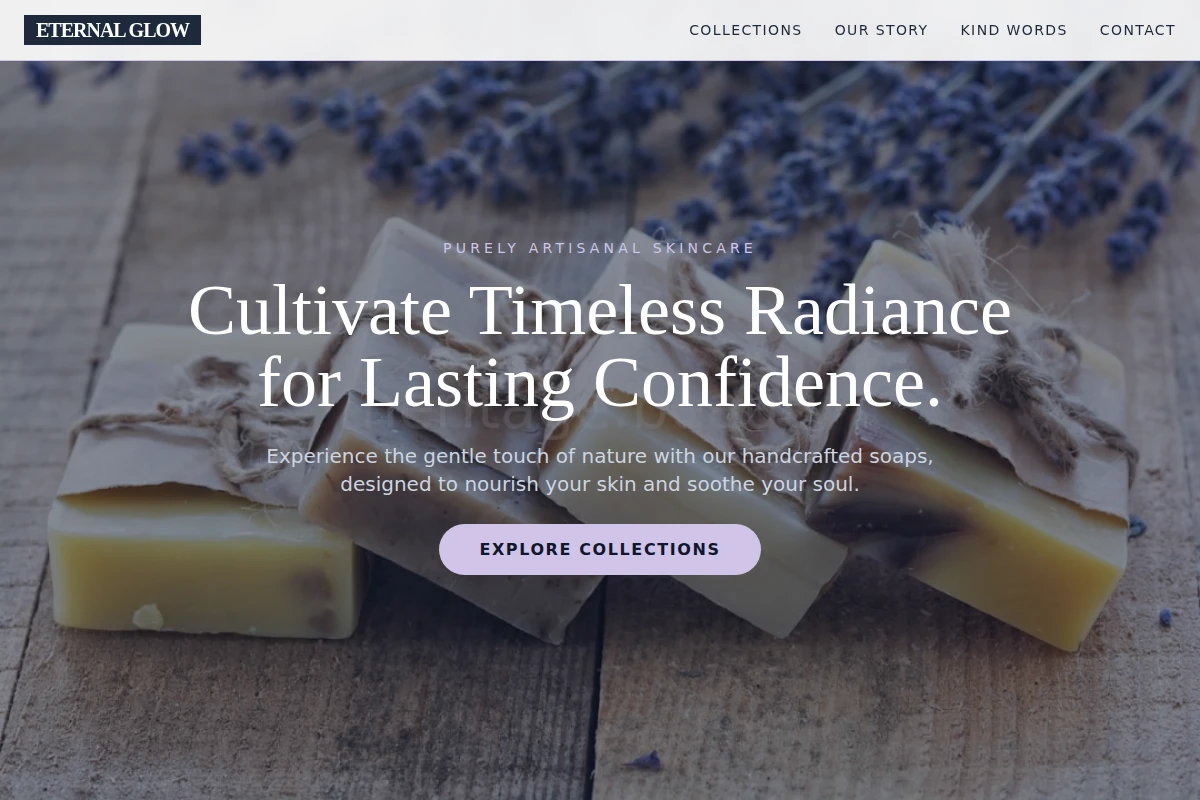 Tone Handmade Soap