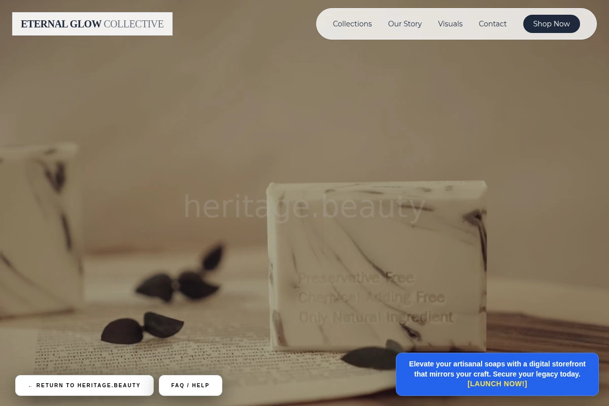 Sculpt Handmade Soap