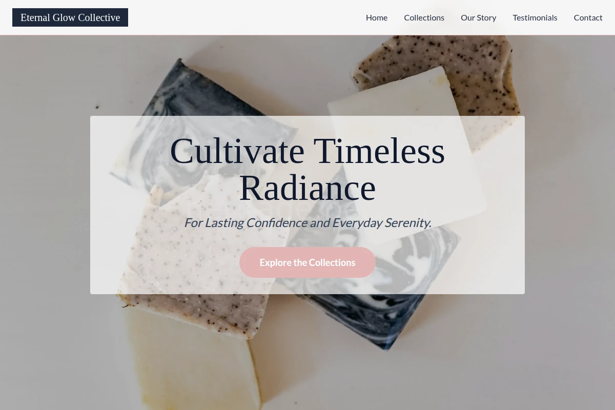 Pore Handmade Soap