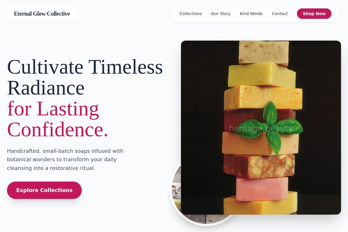 Sculpt Handmade Soap