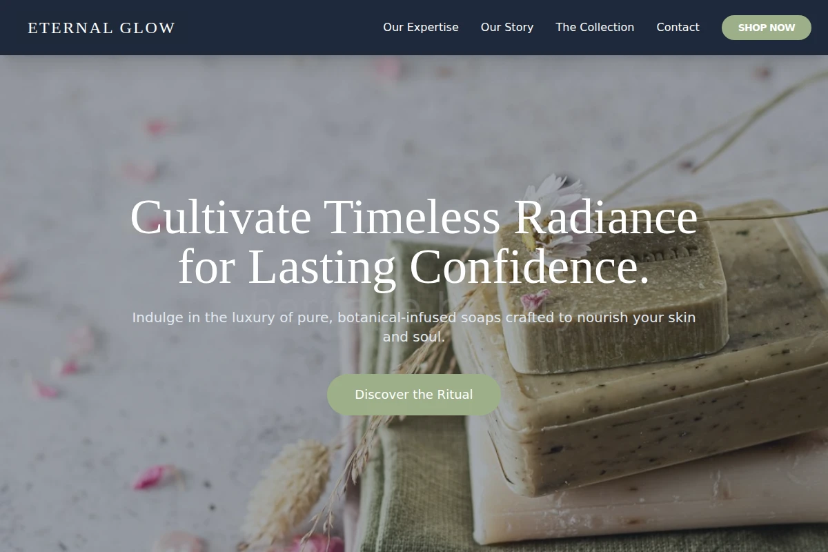 Renew Handmade Soap