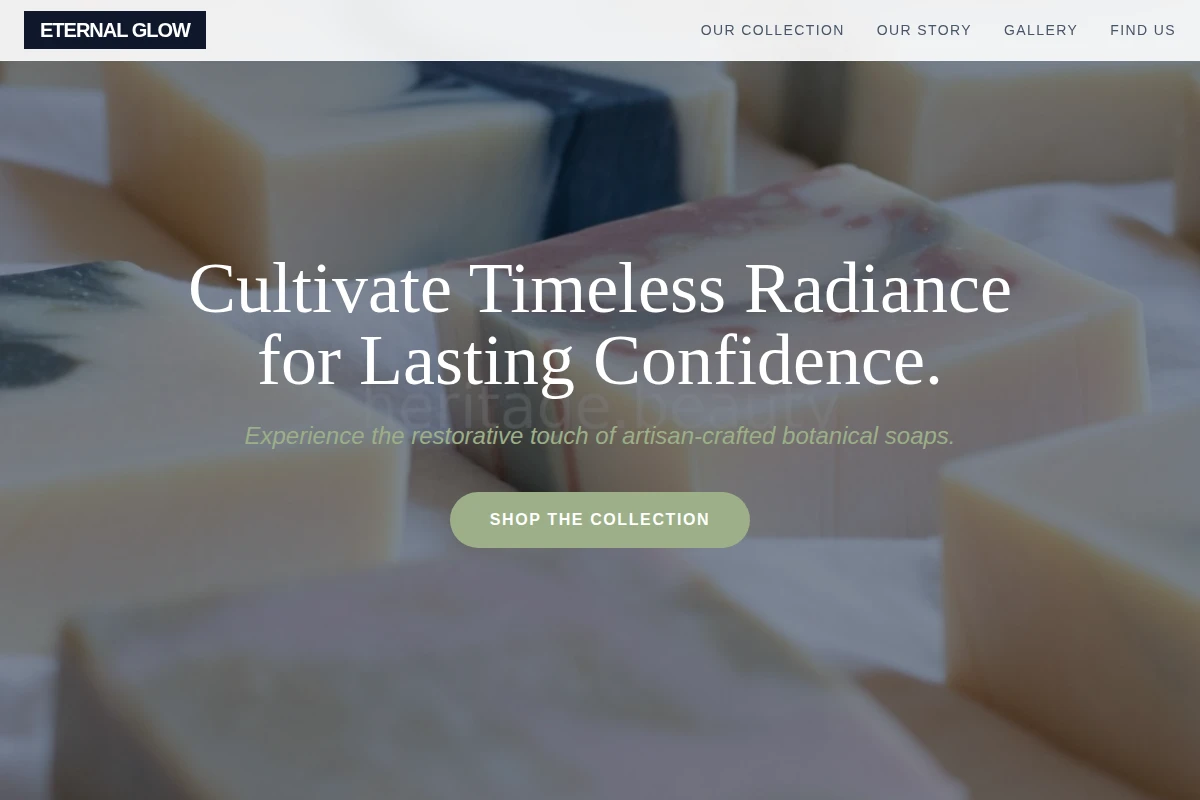 Revive Handmade Soap