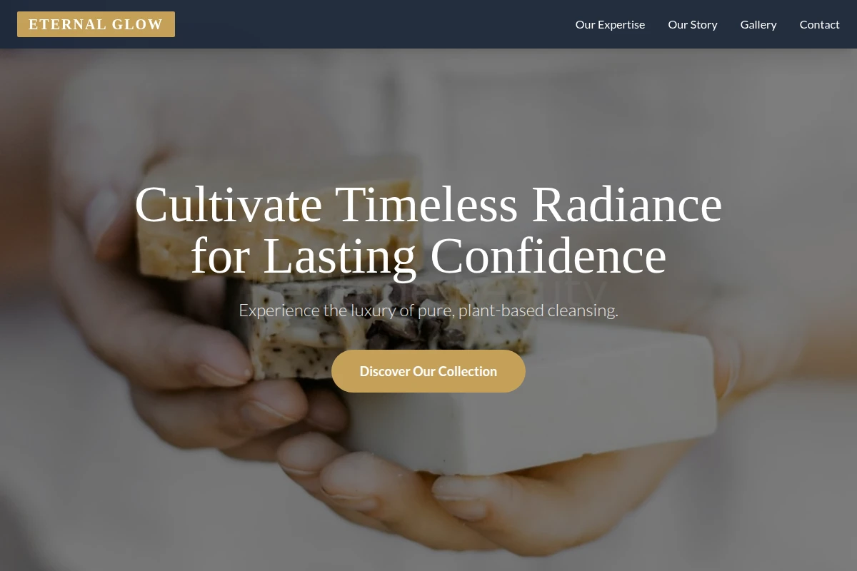 Clarify Handmade Soap