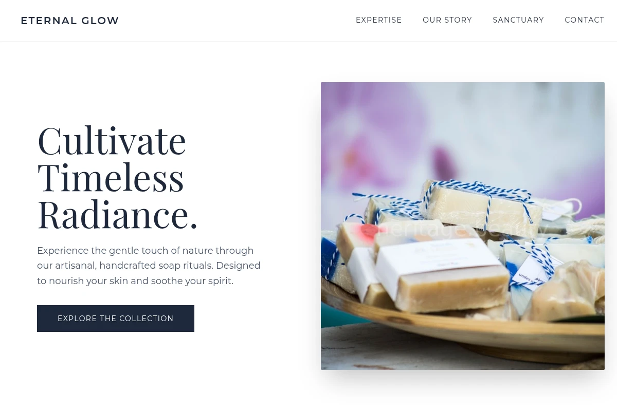 Ritual Handmade Soap