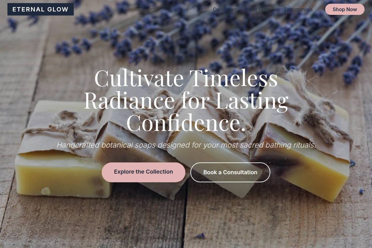 Artisan Handmade Soap