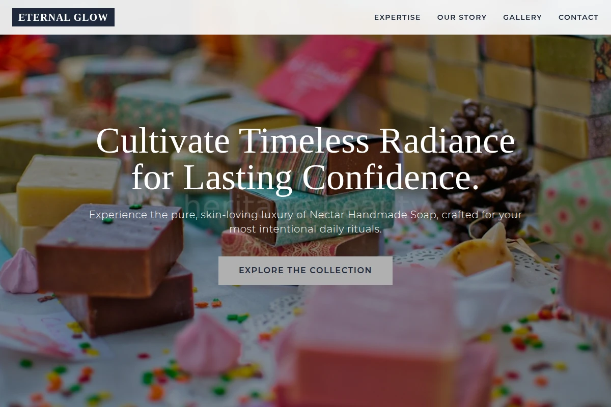 Nectar Handmade Soap
