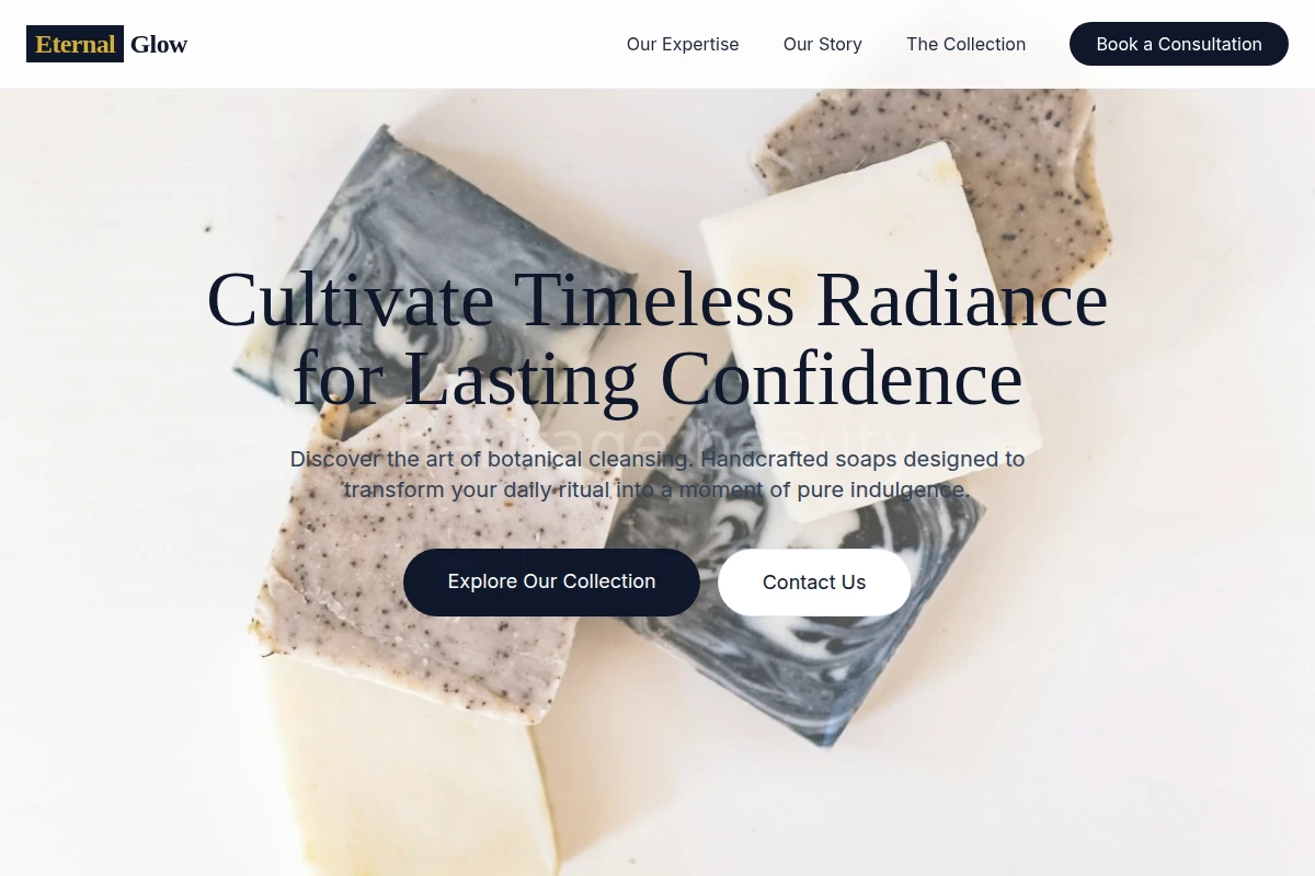 Firm Handmade Soap