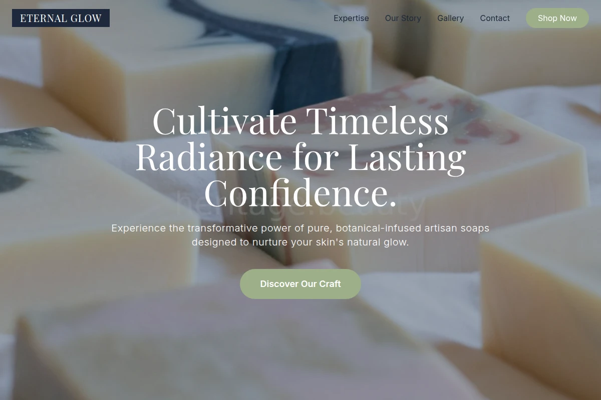 Restore Handmade Soap