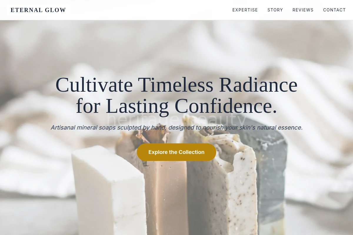 Clay Handmade Soap
