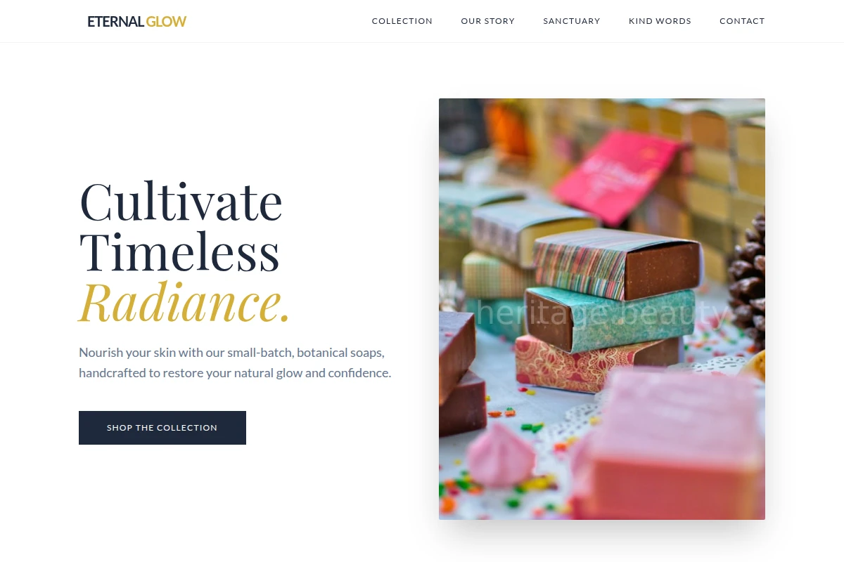 Artisan Handmade Soap
