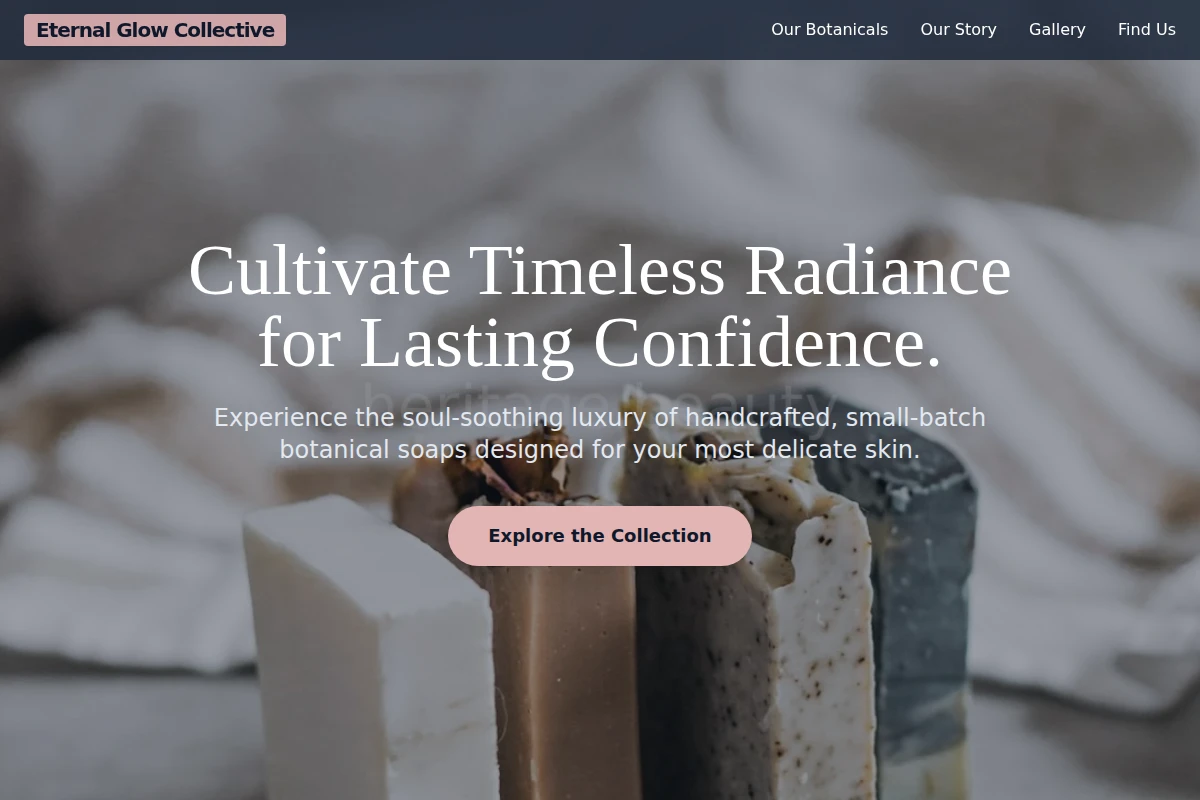 Essence Handmade Soap
